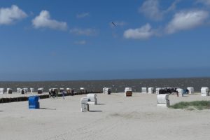 A Strand bei Carolinensiel